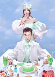 -角色婚纱摄影(中心店)