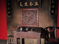 -Mr.Fox狐狸先生超级密室(南山店)