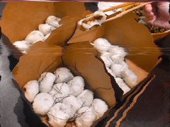 -舒小笼松针小笼包