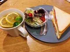 -茶米烧腊茶餐厅(石龙店)