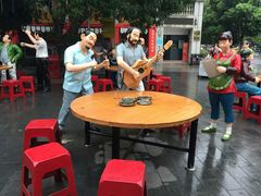 -吉庆街美食广场