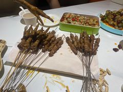 -爪王羊排火锅·烧烤