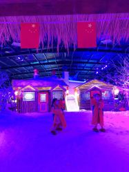 -圣名游乐城冰雪大世界