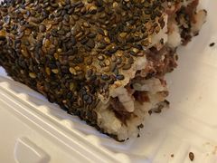 黑芝麻卷-老回回烩面馆(左家庄店)