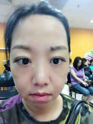 -西施无菌半永久纹绣眉眼影唇轻增发纹发际线
