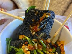 -黑色经典臭豆腐·湖南特产(潇湘文化店)