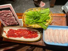 -鑫隆四季涮肉(八角畅游店)