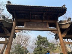 -阳台山自然风景区