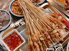 -盟重烧烤(高正街店)