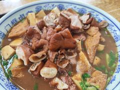 -门框胡同百年卤煮(新街口店)