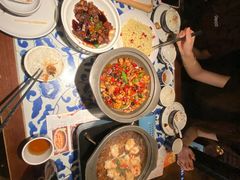 -绿茶餐厅(光谷世界城步行街店)