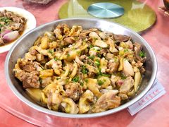 -天强农家菜馆