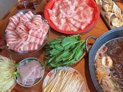 -胖三嬢·呱呱老火锅(北京总店)