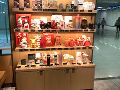 零售区-星巴克(南京鼓楼医院店)