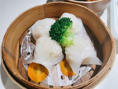 脆皮红米鲜虾肠-南枝记·港式打边炉(新北万达店)