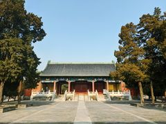 -历代帝王庙博物馆