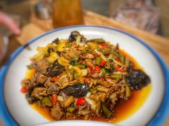 当天鸡杂-茅溪菜·家常菜(九街店)