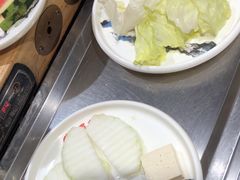 -蜀留香火锅(西南角店)