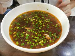 牛肉粉丝汤-李记清真馆(打钉巷店)
