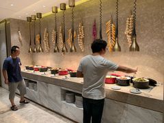 -菲住布渴酒店自助餐厅(阿里巴巴西溪园区店)