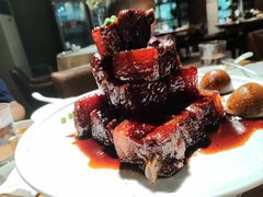 外婆红烧肉-金枝玉叶上海人家食府(三里河店)