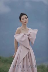 -派丽莫Pellimo原创设计婚纱品牌