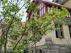 -青岛德国总督楼旧址博物馆