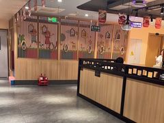-蜀留香火锅(西南角店)