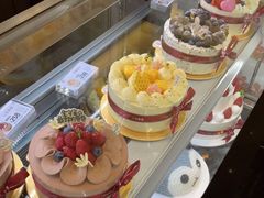 -花花卷卷·鲜食蛋糕(静安久光百货店)