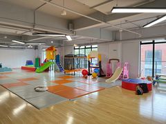 -BlueBubble蓝泡泡婴幼儿游泳会所(合川路店)