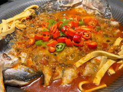 -半天妖烤鱼(宿迁万达店)