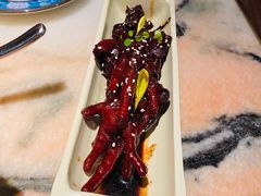 吮指鸡爪-桂满陇-西湖船宴(西单大悦城店)