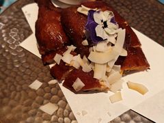脆皮鸡（去除胸脯肉）-茶人村·宫廷私厨(奥体印象城店)