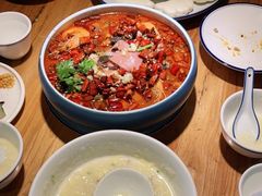 -吕氏疙瘩汤·私家菜馆(慈云寺店)