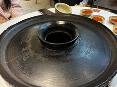 一锅两吃-张老九活油烙锅