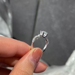 -VE DIAMOND·天然&培育钻石定制