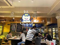 -林淡伯•厦门本地菜•生烫海鲜烧酒配(明发店)