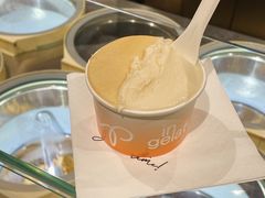 杏仁-Dip in Gelato(富民路店)