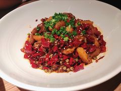 肥肠霸道辣子鸡-太二酸菜鱼(中山龙之梦店)