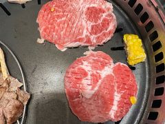 -韩香福烤肉庄园(文化西路店)