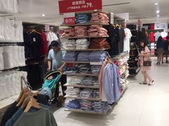 -优衣库(武汉国际广场店)