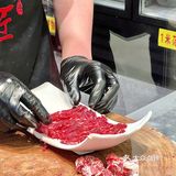 西安这家潮汕牛肉火锅，肉真的是绝了