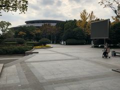 -杭州城北体育公园