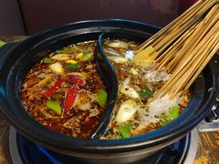 -北大街红丽涮牛肚火锅店