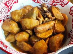 -传统菜农庄(皇姑路店)