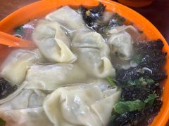 馄饨双拼-阿麟馄饨(延长路店)