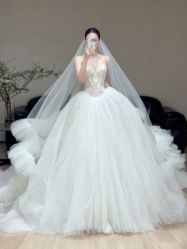 点击看大图 -Chic Bridal 熙可婚纱
