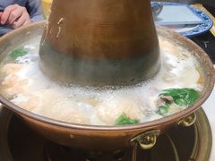 -宣武小院涮肉(前门店)