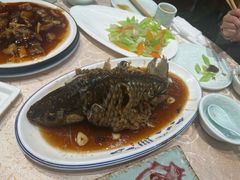 罾蹦鲤鱼-登瀛楼(鼓楼店)