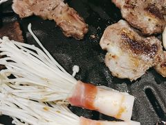 锡盟羊排-九田家黑牛烤肉料理(衡百国际店)